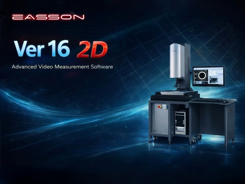 Easson2D software interface