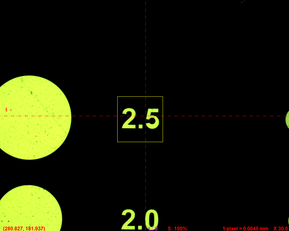 Easson2D 选择对焦区域